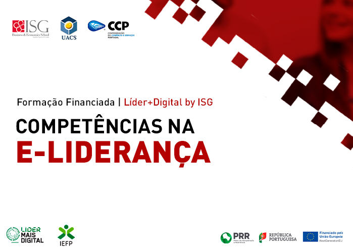 Competências na e-Liderança | A8PFB | Tardes
