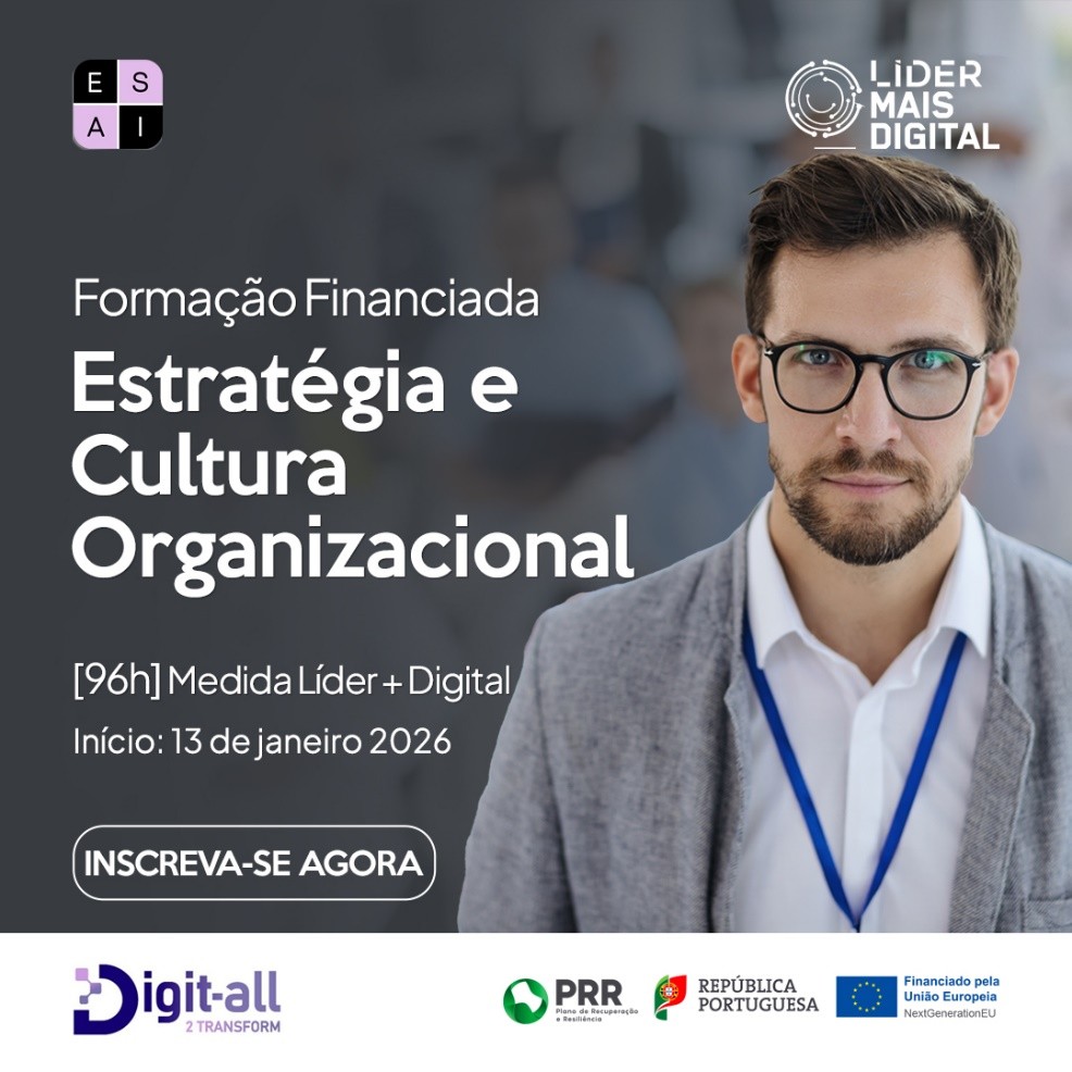 ESTRATÉGIA E CULTURA ORGANIZACIONAL [96h] - LVT_Ação 01