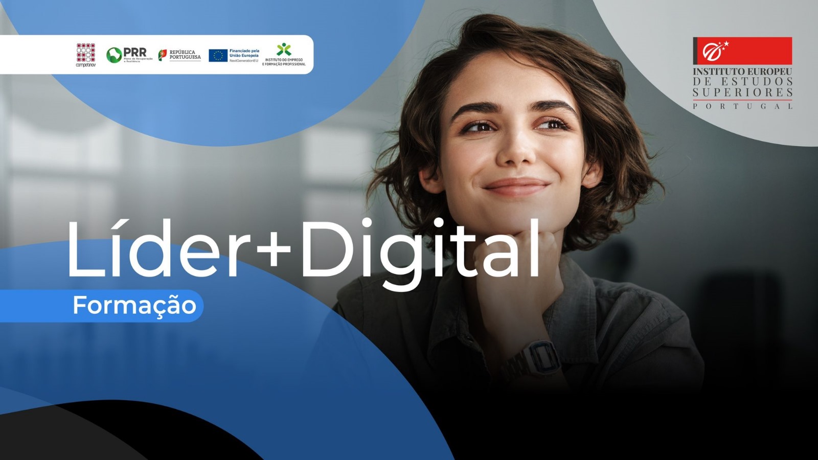 Líder+Digital: Estratégia e Liderança na Era da Transformação Digital 