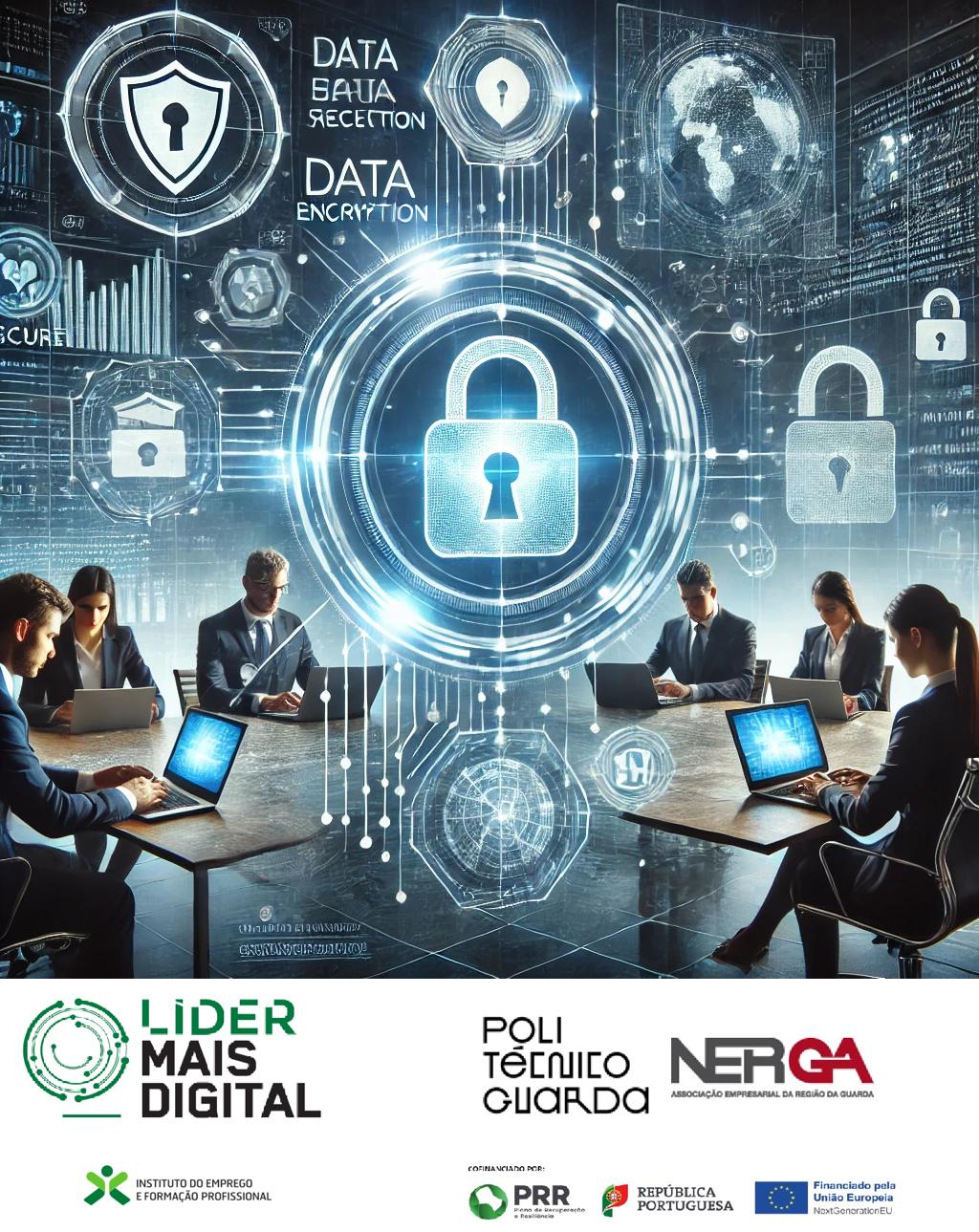 Curso de Gestão de Segurança de Dados e Proteção de Privacidade - 3ª Edição
